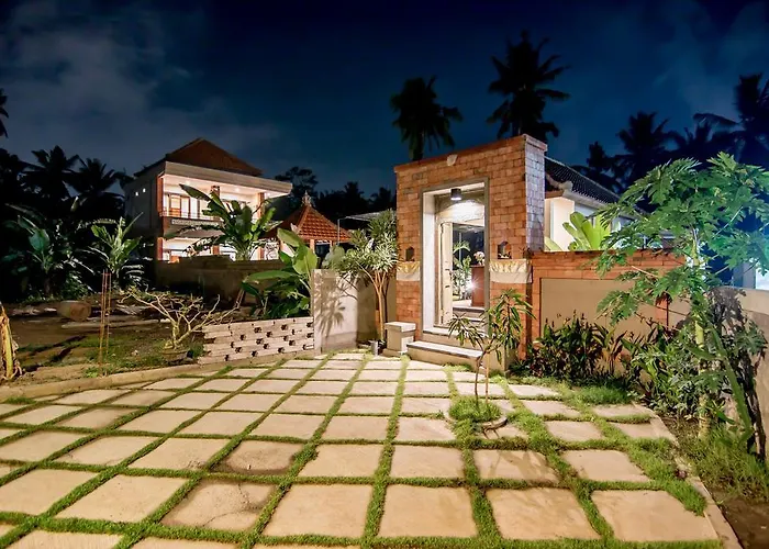 Umah Dangin * Ubud