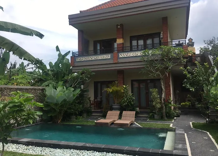 Pensión Umah Dangin Ubud