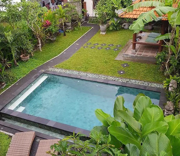 Pensión Umah Dangin Ubud