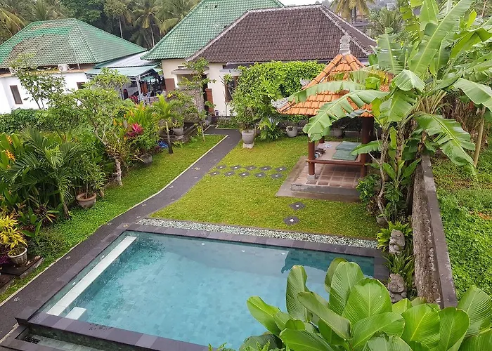 Pensión Umah Dangin Ubud