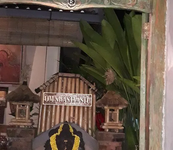 Umah Dangin * Ubud